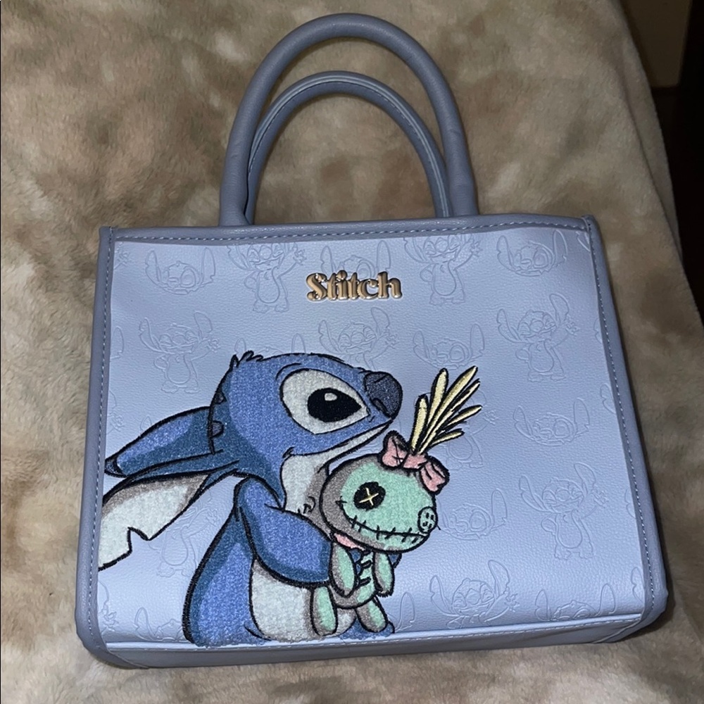 Disney x Primark Stitch Tote Crossbody